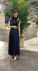 Adrienne Pleated Maxi Dress
