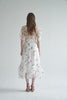 Celina Sequin Bouquet Skirt