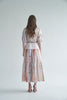 Briana Moire Animal Dress