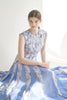 Camilla Watercolor Midi Dress