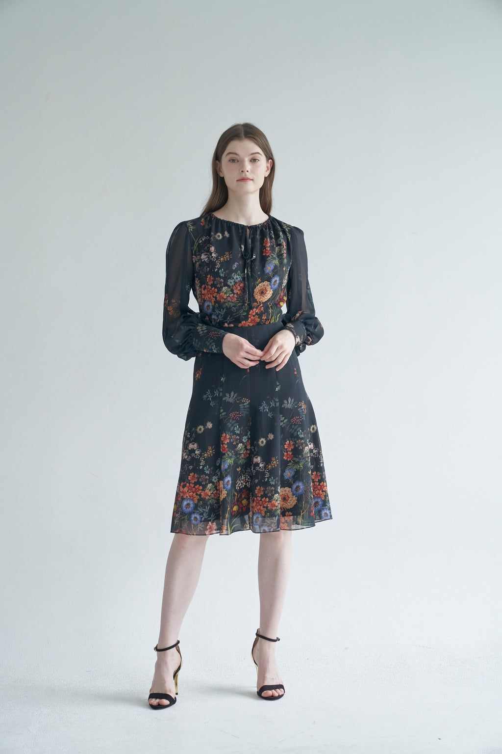 Floryn Bloom Dress