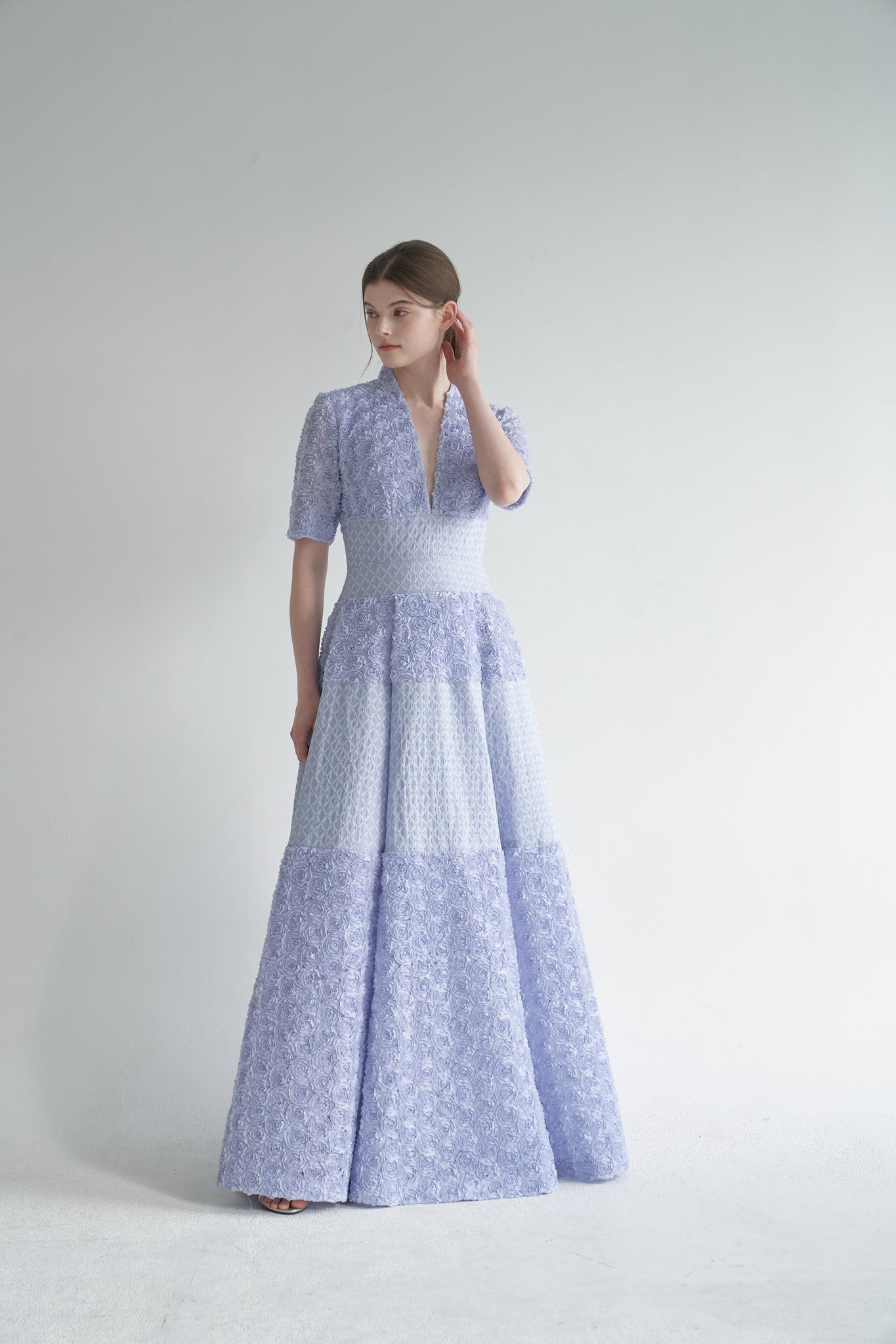 Eliza clearance floral dress
