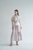 Briana Moire Animal Dress